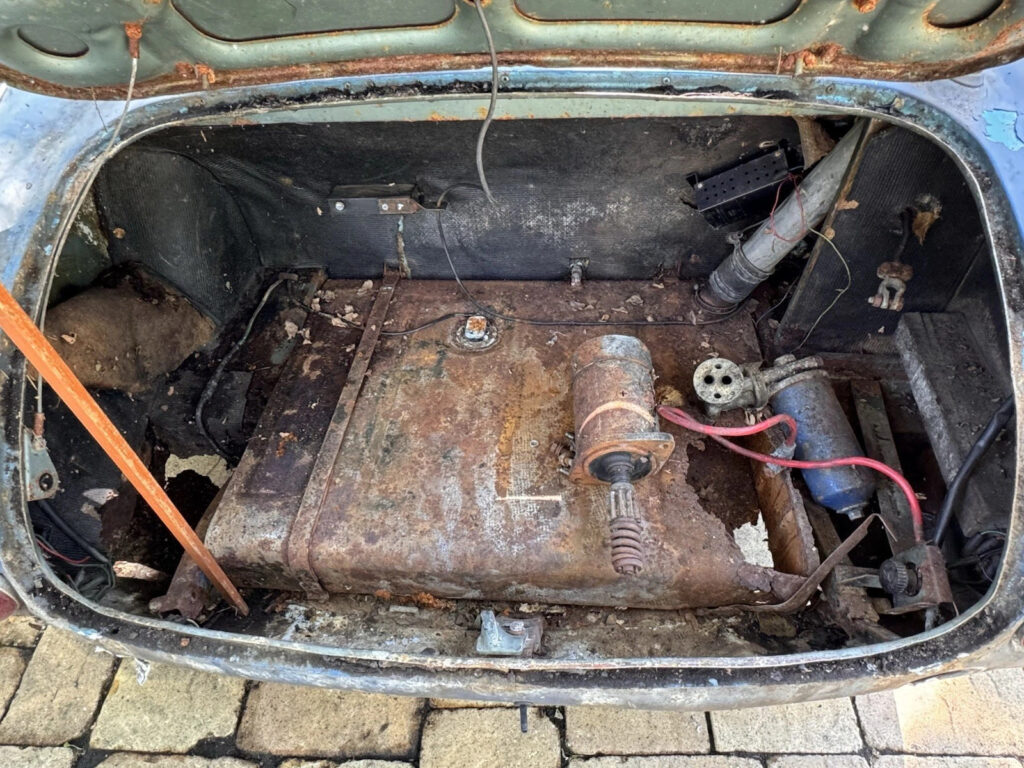 1965 Austin Healey 3000