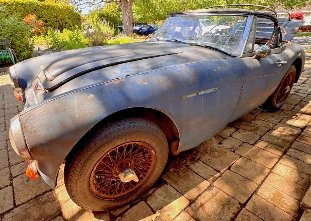 1965 Austin Healey 3000