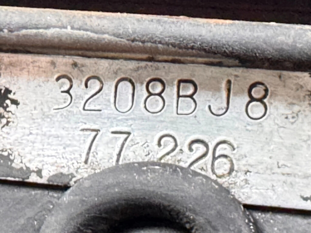 1965 Austin Healey 3000