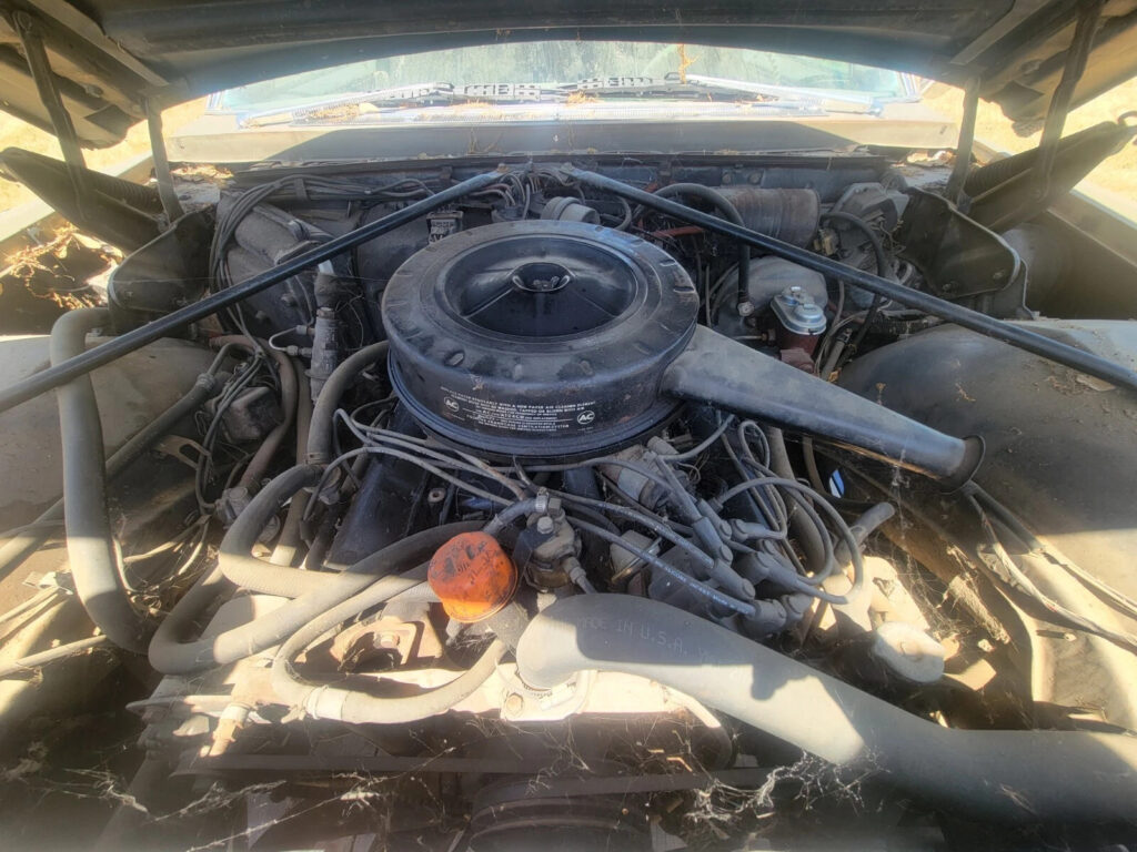 1966 Cadillac Deville