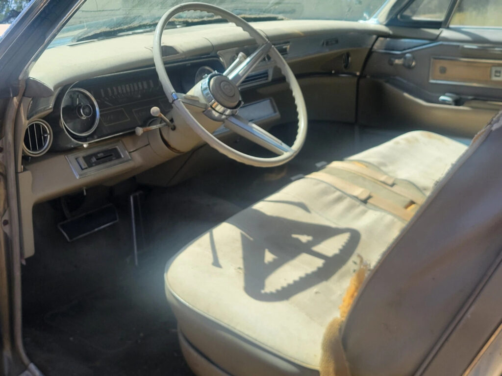 1966 Cadillac Deville
