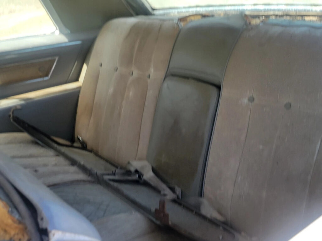 1966 Cadillac Deville