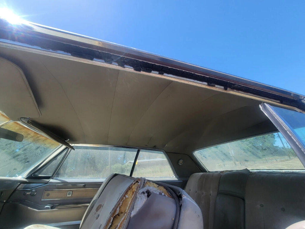 1966 Cadillac Deville