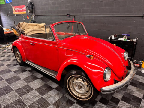 1968 Volkswagen Beetle – Classic for sale