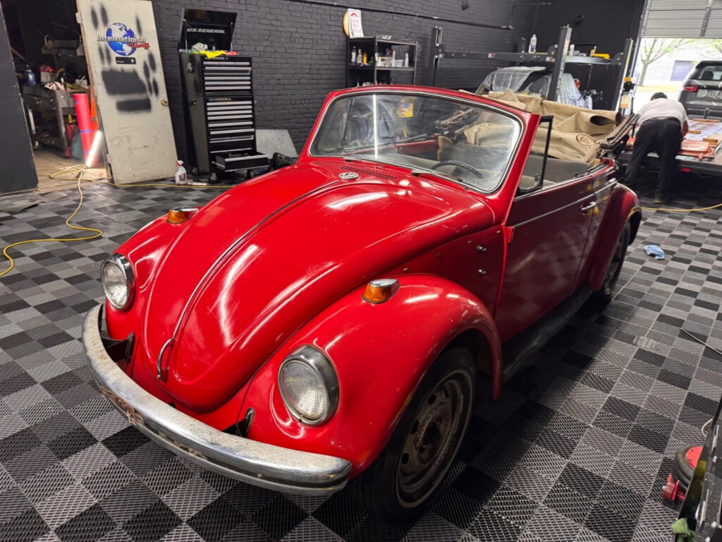 1968 Volkswagen Beetle – Classic
