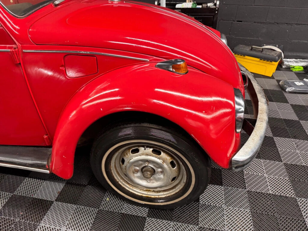 1968 Volkswagen Beetle – Classic