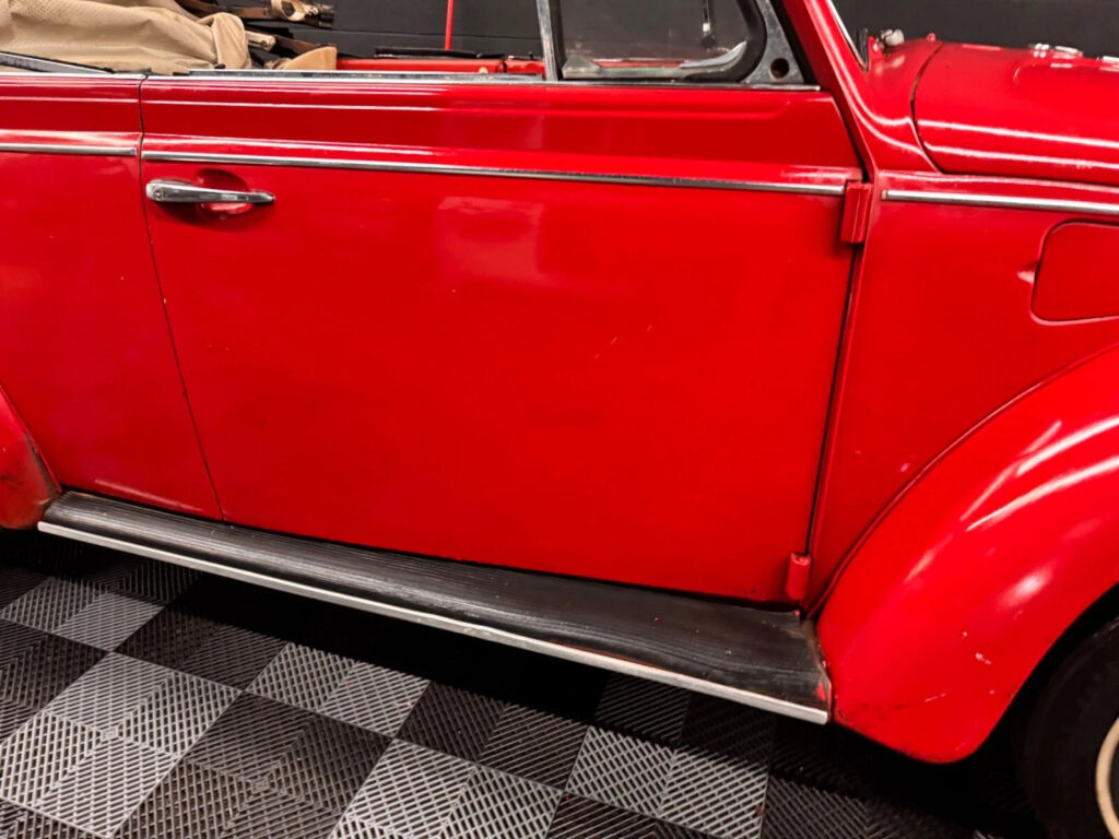 1968 Volkswagen Beetle – Classic