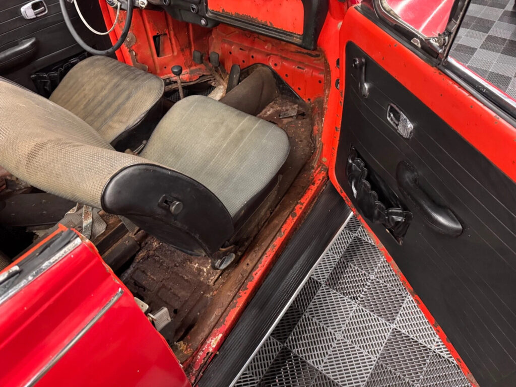 1968 Volkswagen Beetle – Classic
