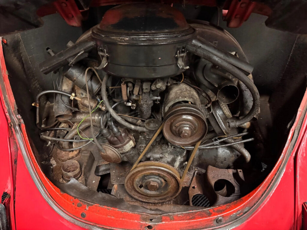 1968 Volkswagen Beetle – Classic
