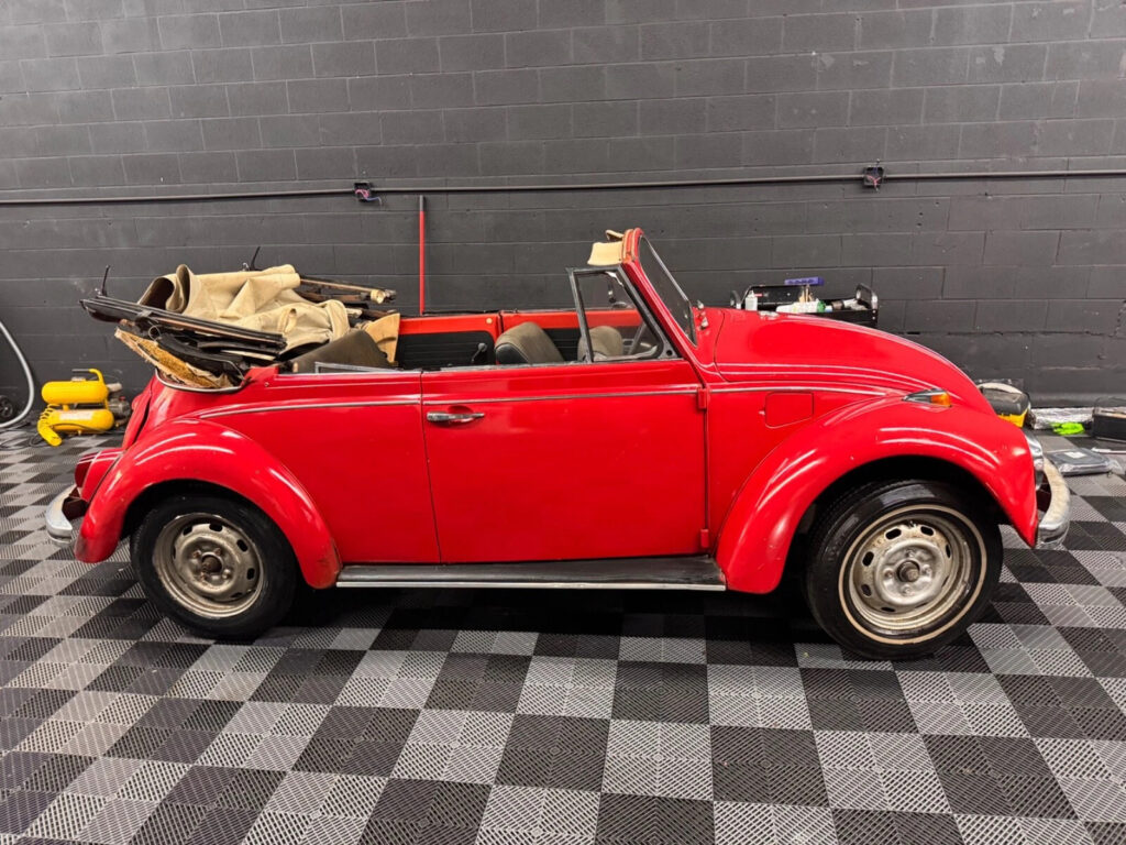 1968 Volkswagen Beetle – Classic