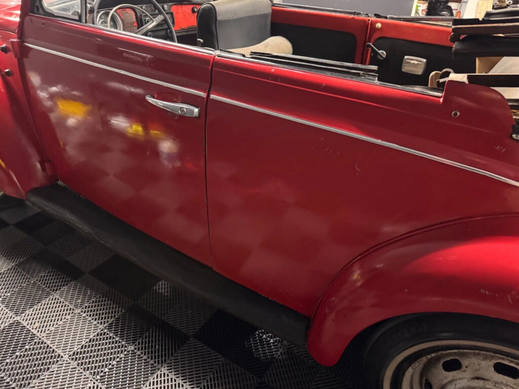 1968 Volkswagen Beetle – Classic