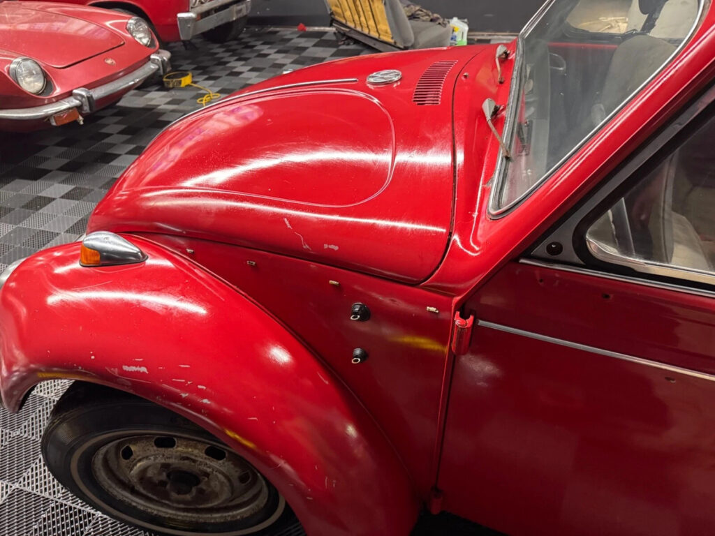 1968 Volkswagen Beetle – Classic