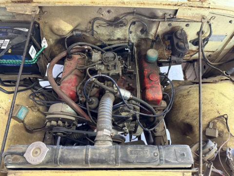 1969 Jeep Commando for sale