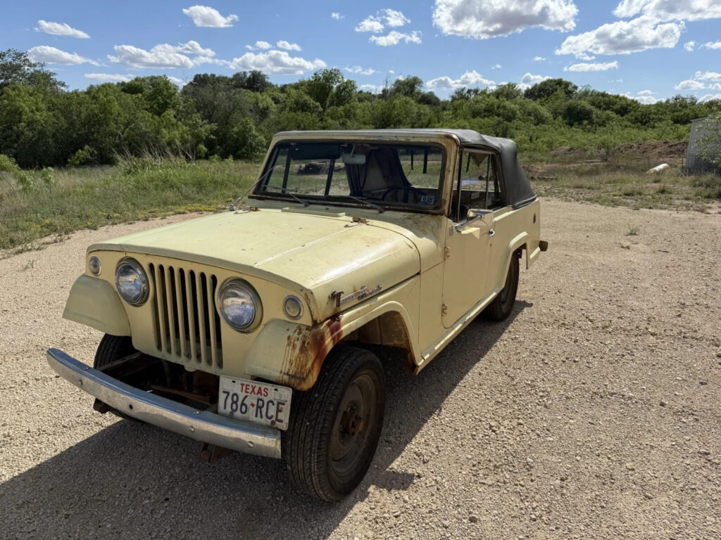 1969 Jeep Commando