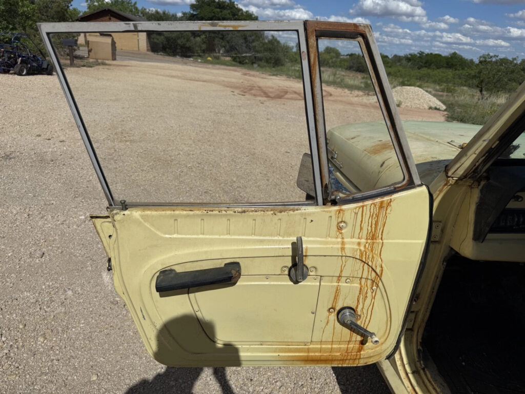 1969 Jeep Commando