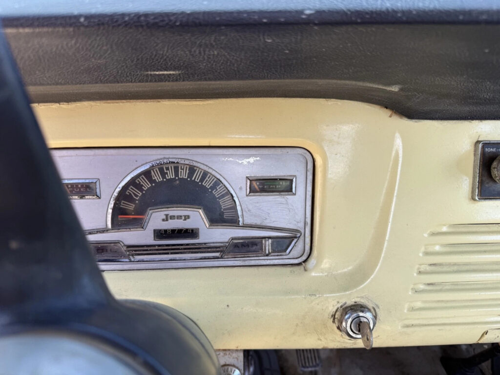 1969 Jeep Commando