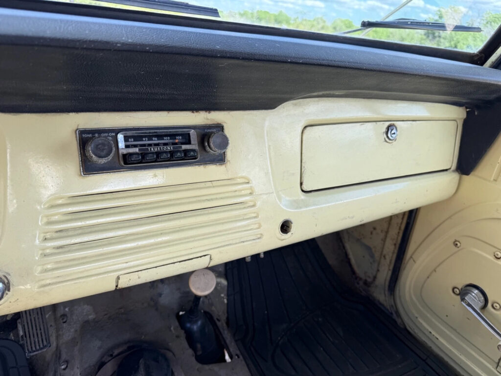 1969 Jeep Commando