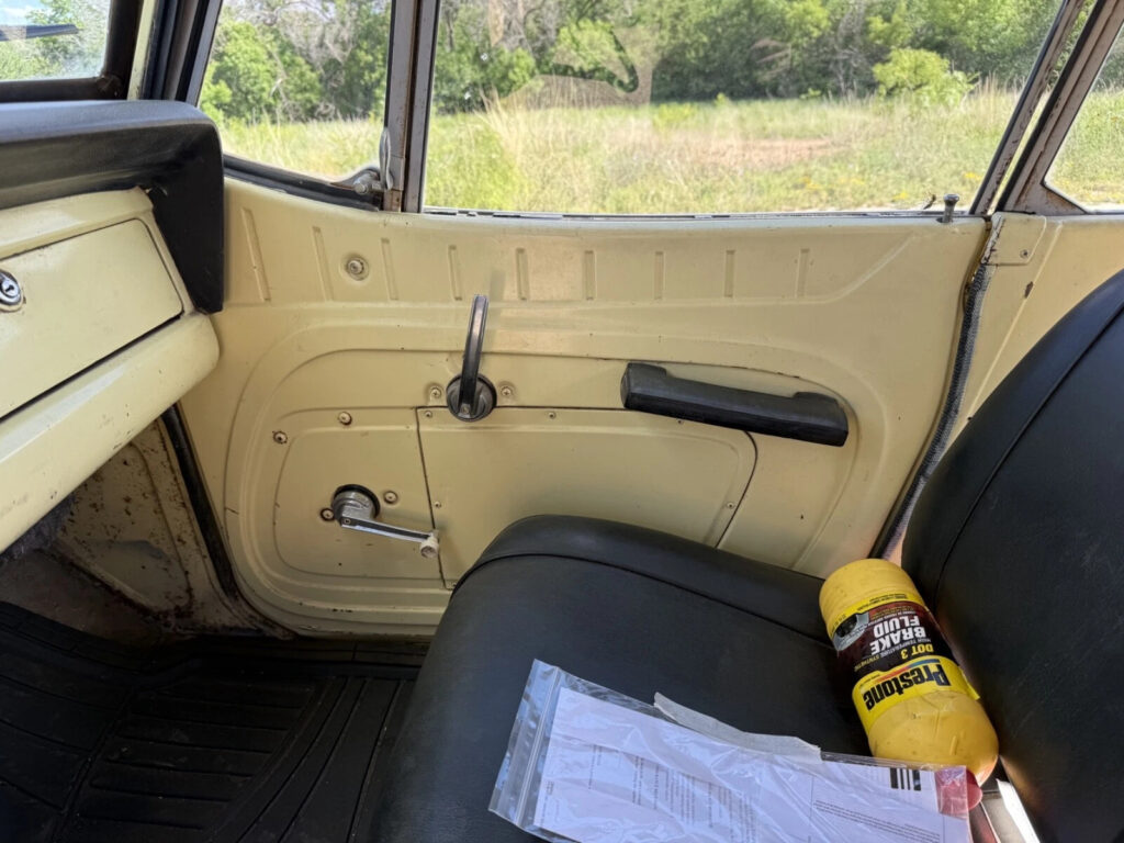 1969 Jeep Commando