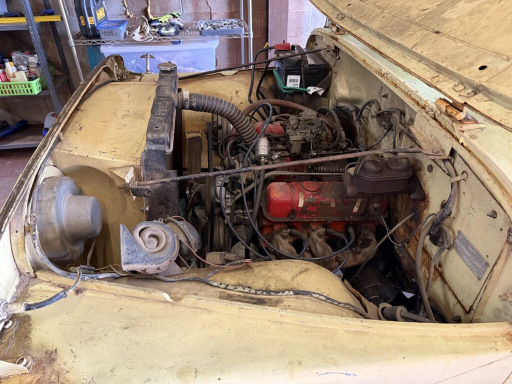1969 Jeep Commando