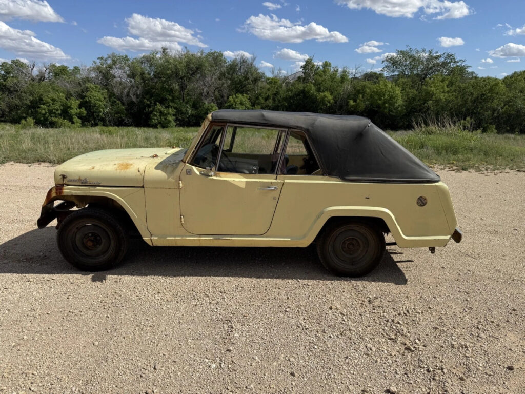 1969 Jeep Commando
