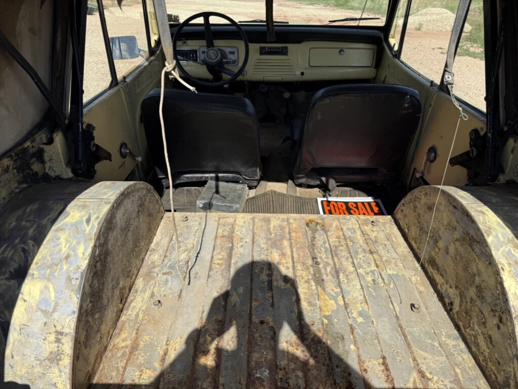 1969 Jeep Commando
