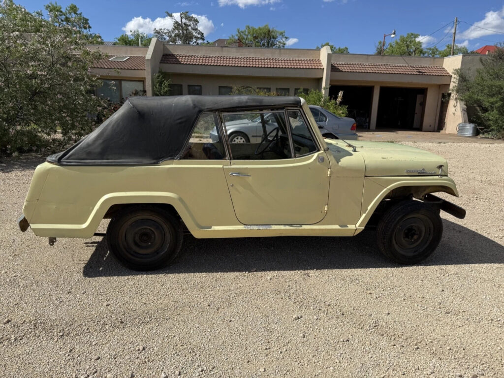 1969 Jeep Commando