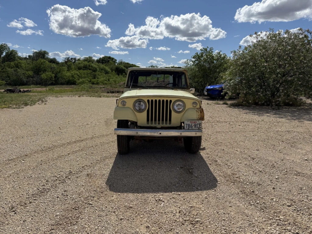1969 Jeep Commando