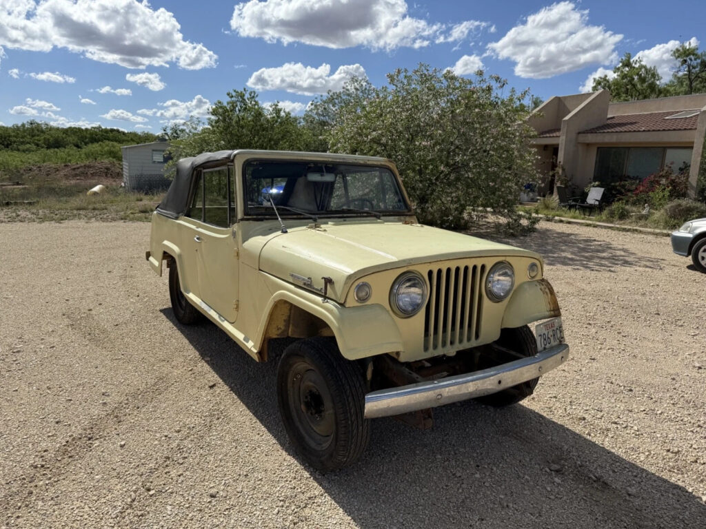 1969 Jeep Commando