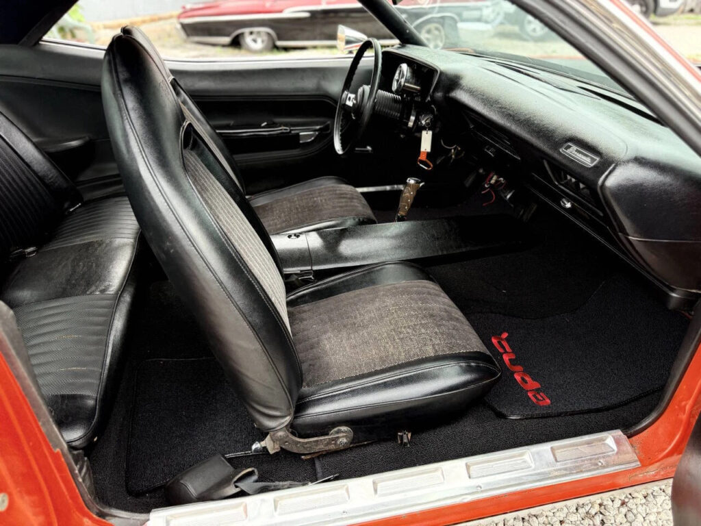 1973 Plymouth Barracuda Cuda