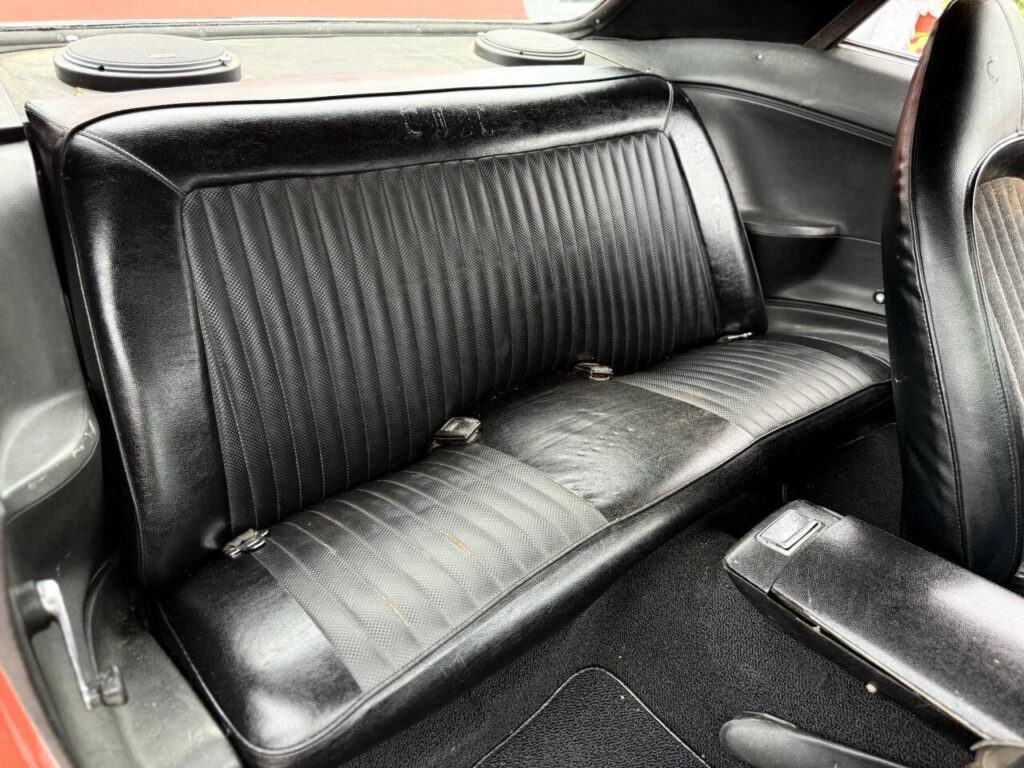 1973 Plymouth Barracuda Cuda