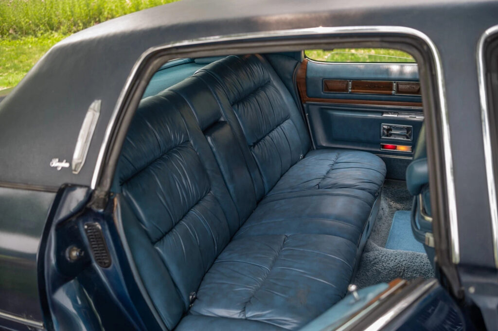 1975 Cadillac Fleetwood