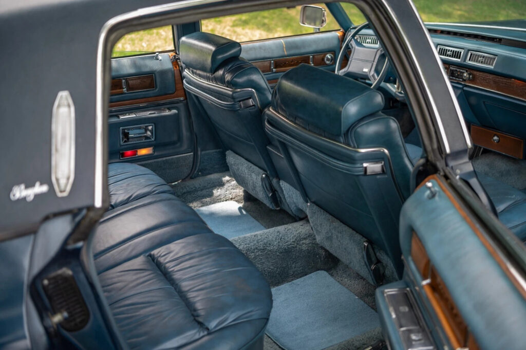 1975 Cadillac Fleetwood