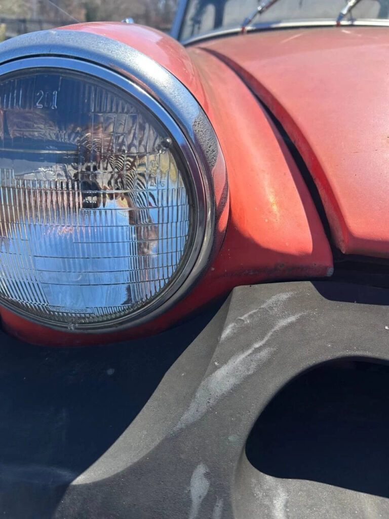 1977 MG Midget