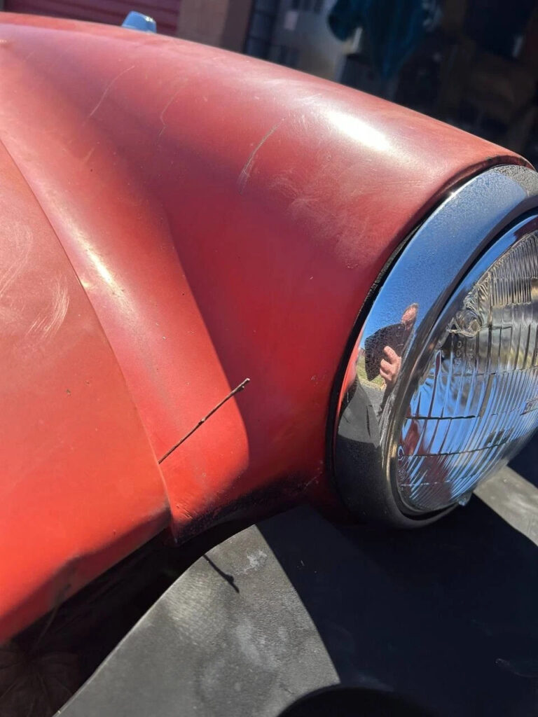 1977 MG Midget
