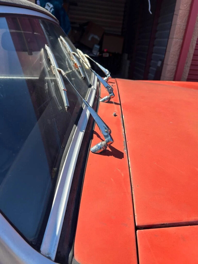 1977 MG Midget
