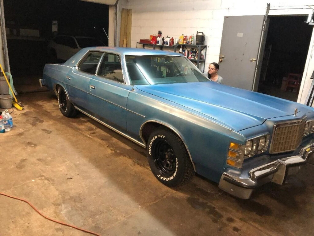1978 Ford LTD