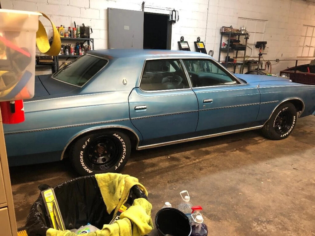 1978 Ford LTD