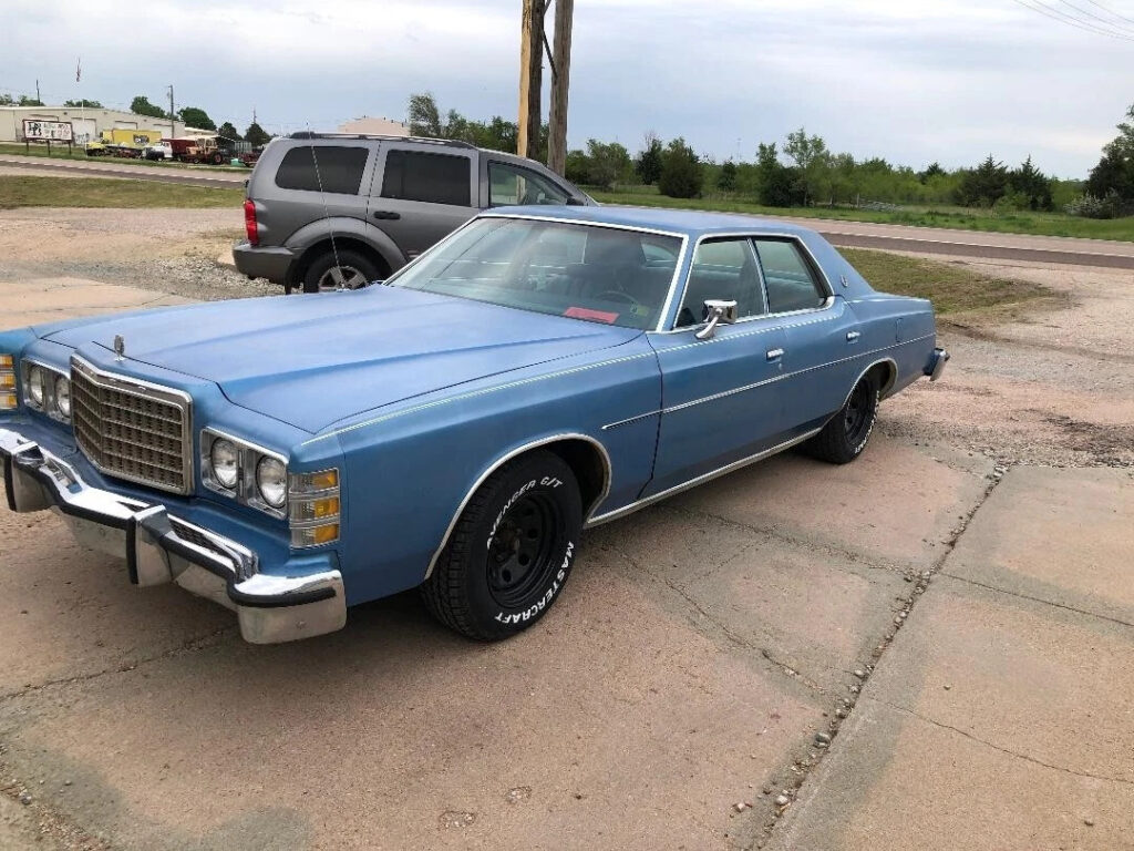 1978 Ford LTD