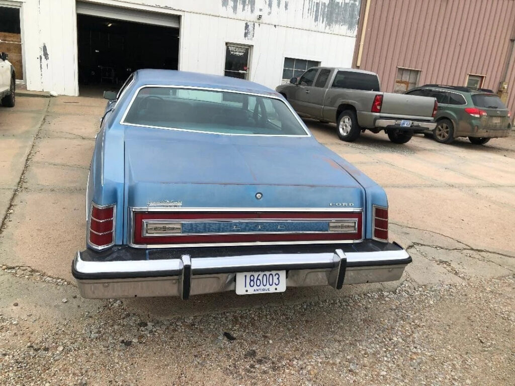 1978 Ford LTD