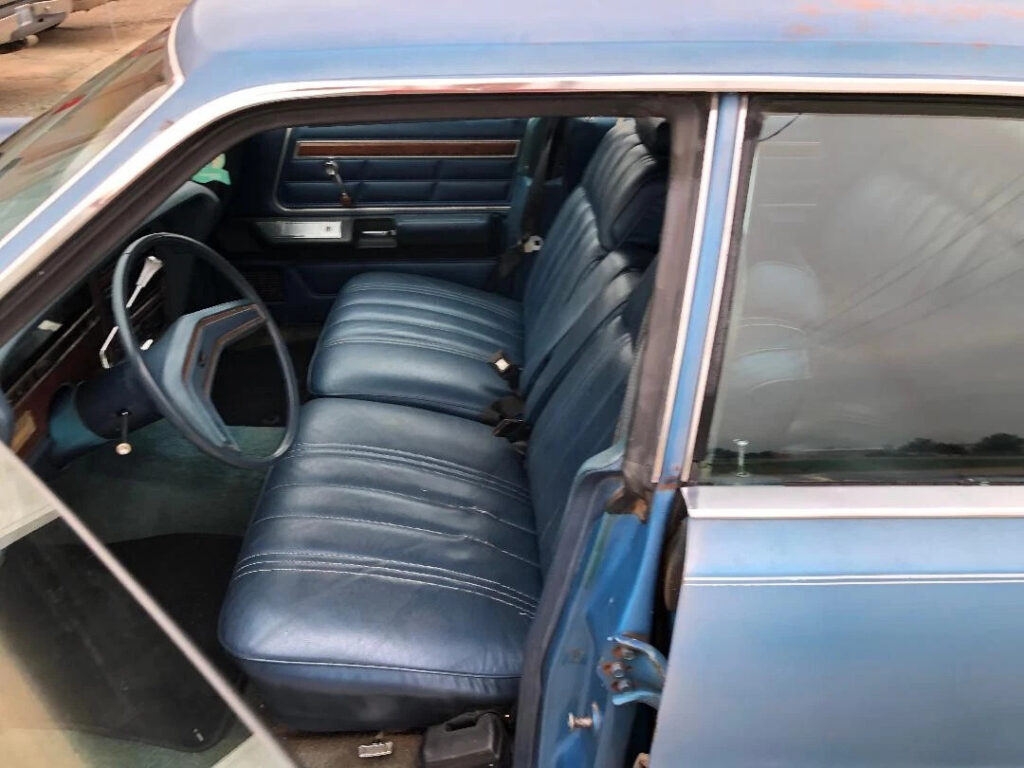 1978 Ford LTD