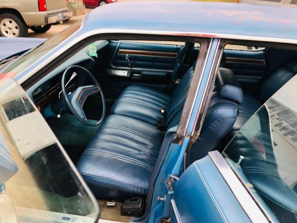 1978 Ford LTD
