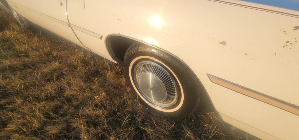 1978 Oldsmobile Toronado
