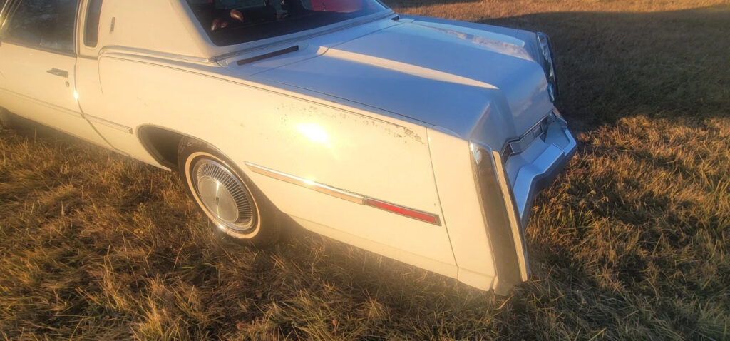 1978 Oldsmobile Toronado
