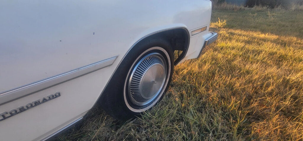 1978 Oldsmobile Toronado