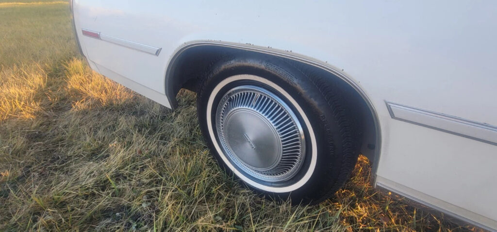 1978 Oldsmobile Toronado