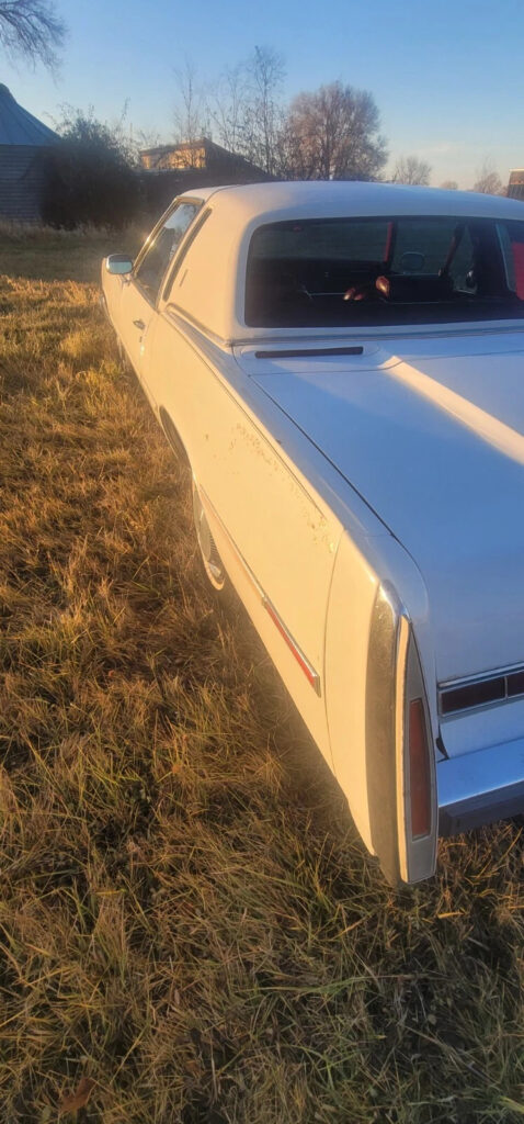 1978 Oldsmobile Toronado