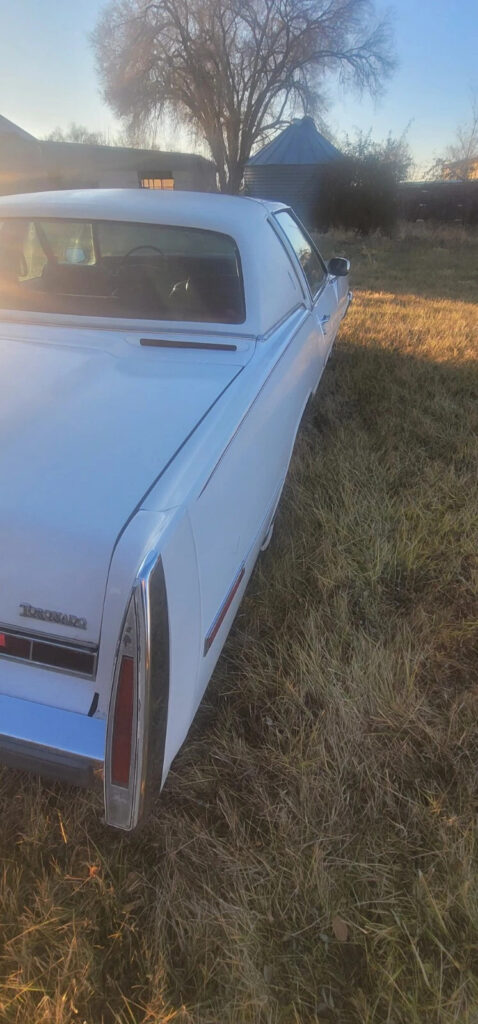 1978 Oldsmobile Toronado