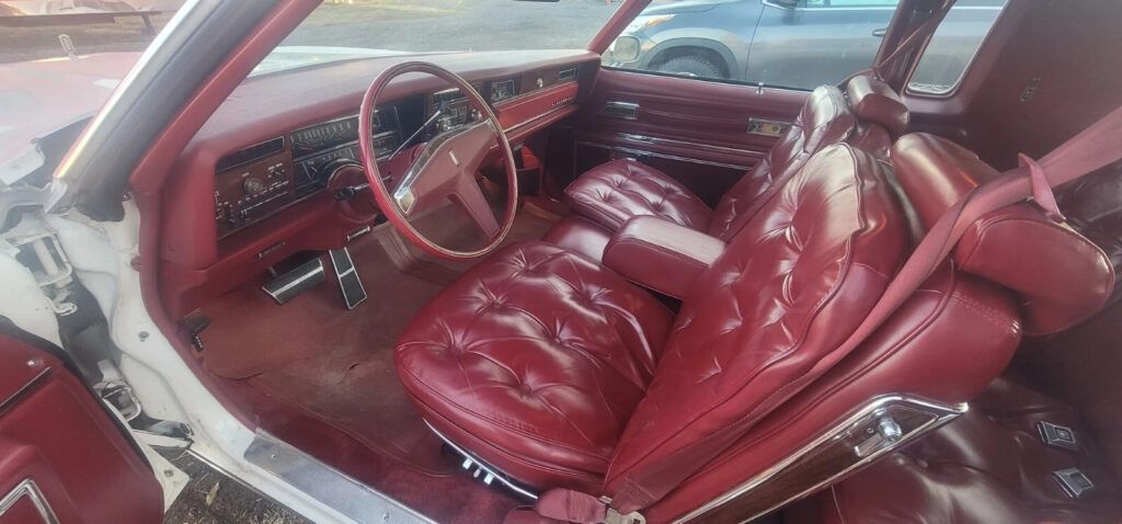 1978 Oldsmobile Toronado