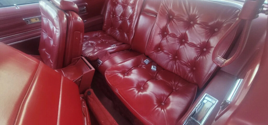 1978 Oldsmobile Toronado