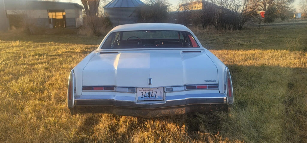 1978 Oldsmobile Toronado